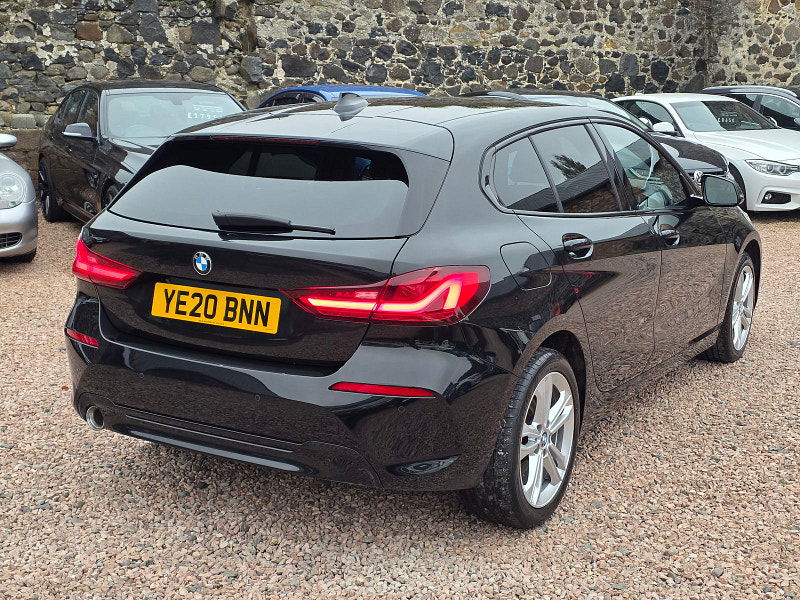 BMW 1 Series 1.5L 116D Sport Hatchback 5dr Diesel Manual Euro 6 (114 bhp) 5dr Manual 2025