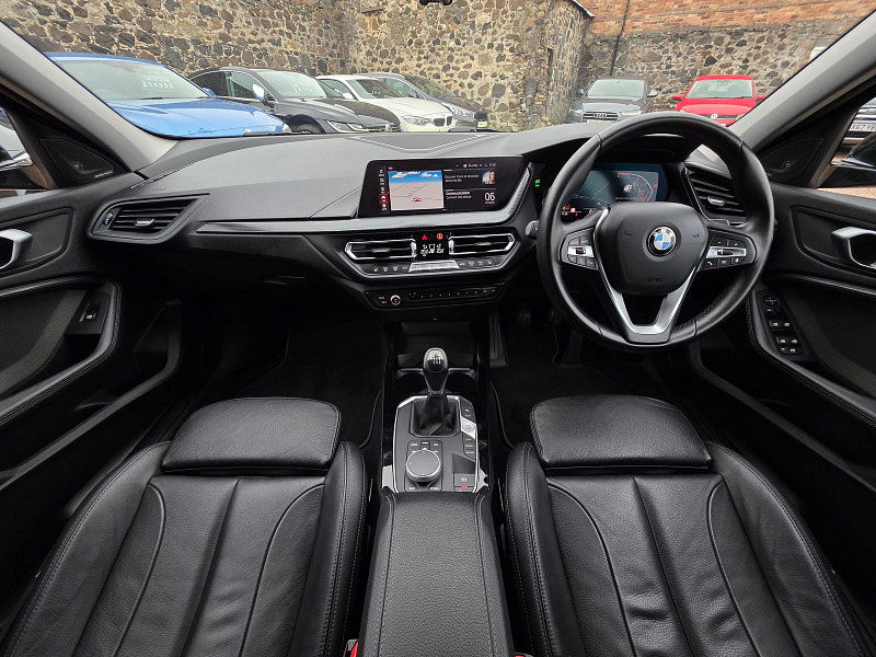 BMW 1 Series 1.5L 116D Sport Hatchback 5dr Diesel Manual Euro 6 (114 bhp) 5dr Manual 2025