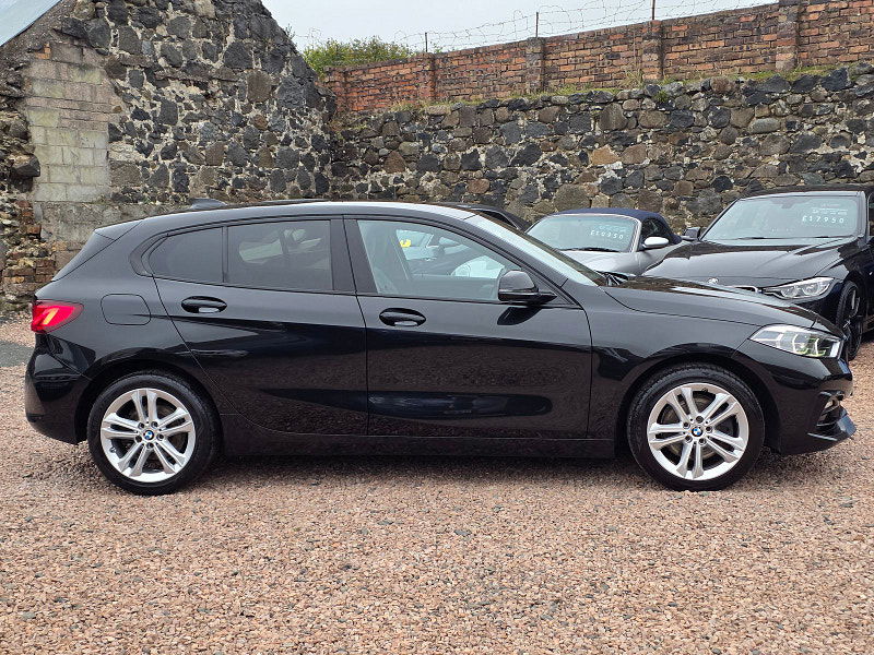 BMW 1 Series 1.5L 116D Sport Hatchback 5dr Diesel Manual Euro 6 (114 bhp) 5dr Manual 2025