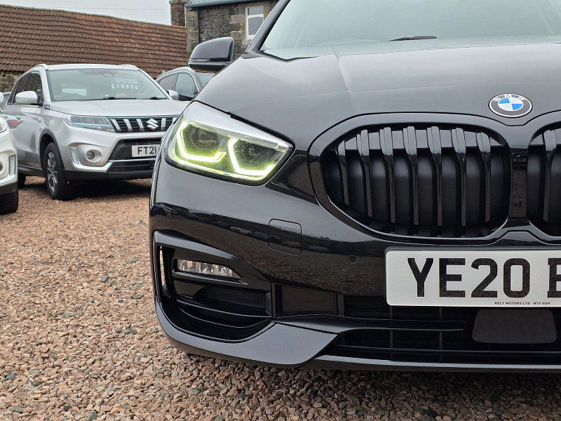 BMW 1 Series 1.5L 116D Sport Hatchback 5dr Diesel Manual Euro 6 (114 bhp) 5dr Manual 2025