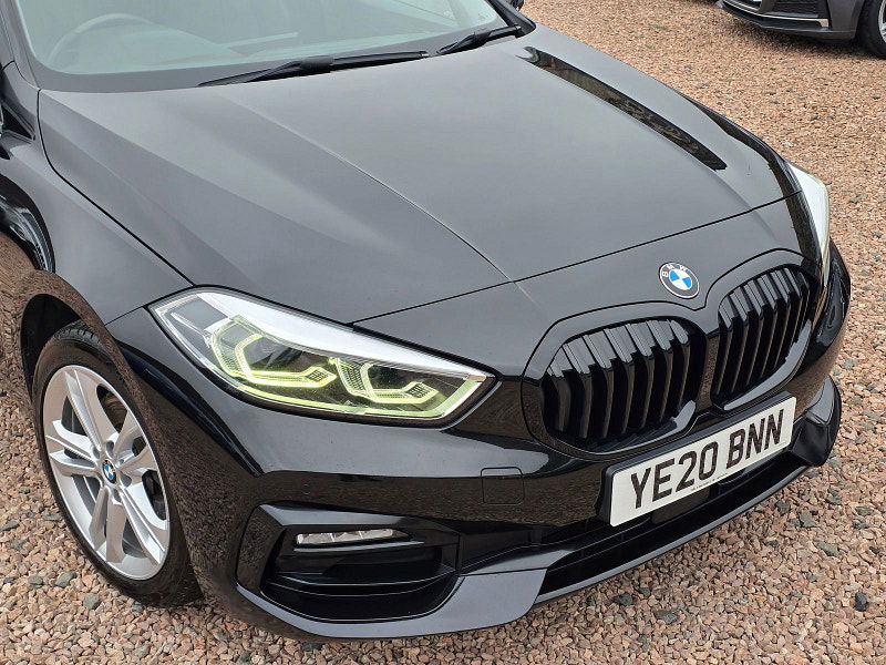 BMW 1 Series 1.5L 116D Sport Hatchback 5dr Diesel Manual Euro 6 (114 bhp) 5dr Manual 2025