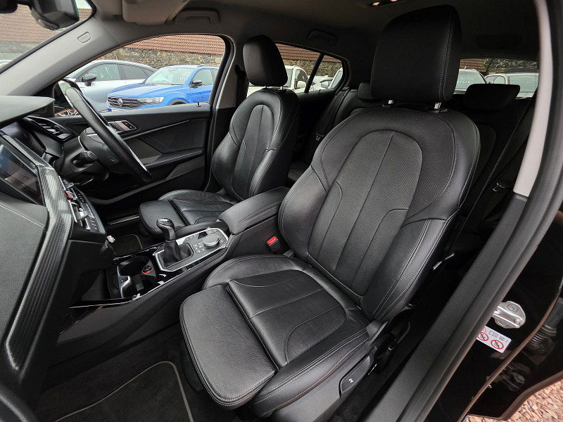 BMW 1 Series 1.5L 116D Sport Hatchback 5dr Diesel Manual Euro 6 (114 bhp) 5dr Manual 2025