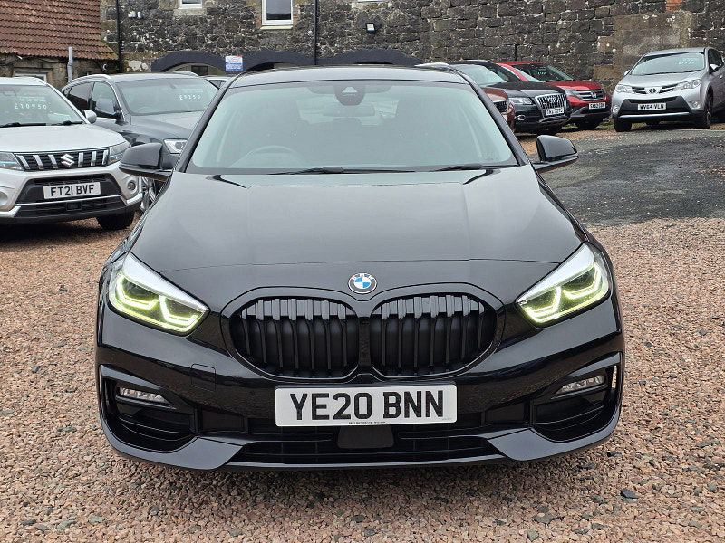 BMW 1 Series 1.5L 116D Sport Hatchback 5dr Diesel Manual Euro 6 (114 bhp) 5dr Manual 2025
