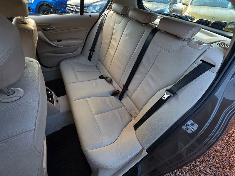 BMW 1 Series 1.6 116d ED EfficientDynamics Business Hatchback 5dr Diesel Manual Euro 5 (s/s) (116 ps) 5dr Manual 2025