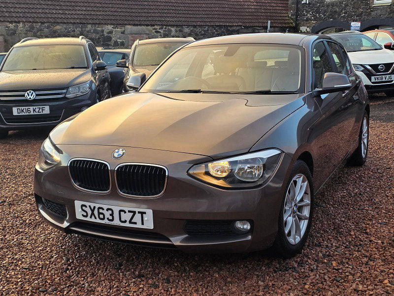 BMW 1 Series 1.6 116d ED EfficientDynamics Business Hatchback 5dr Diesel Manual Euro 5 (s/s) (116 ps) 5dr Manual 2025