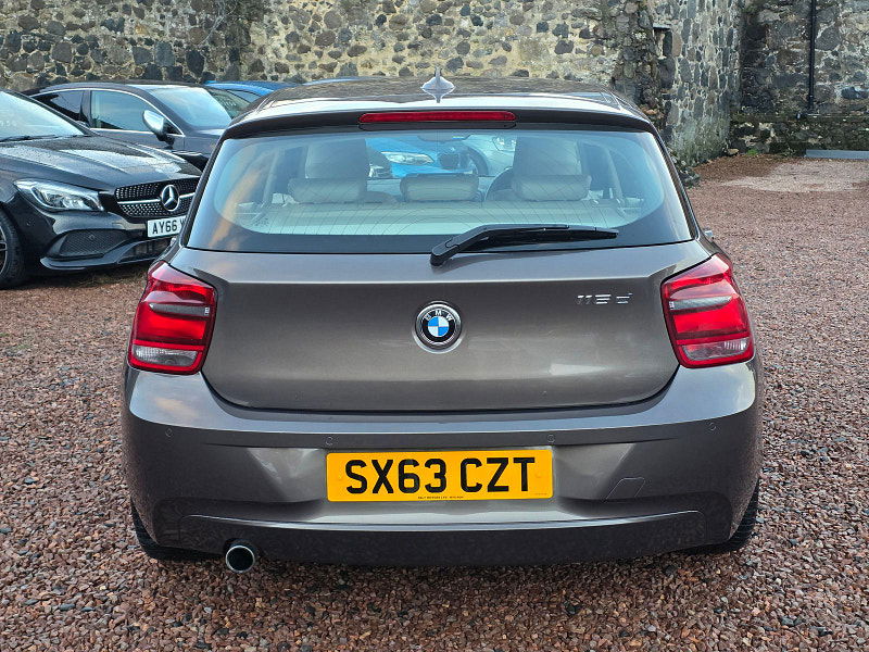 BMW 1 Series 1.6 116d ED EfficientDynamics Business Hatchback 5dr Diesel Manual Euro 5 (s/s) (116 ps) 5dr Manual 2026