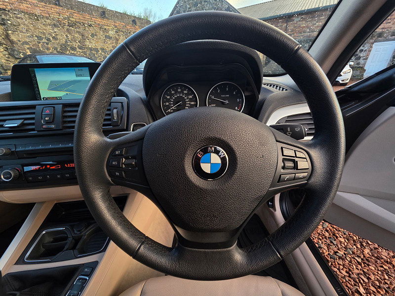 BMW 1 Series 1.6 116d ED EfficientDynamics Business Hatchback 5dr Diesel Manual Euro 5 (s/s) (116 ps) 5dr Manual 2025