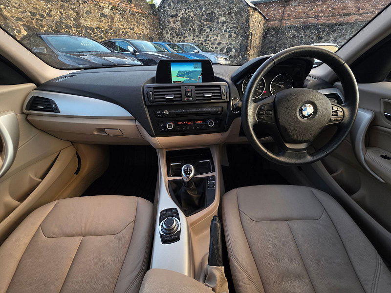 BMW 1 Series 1.6 116d ED EfficientDynamics Business Hatchback 5dr Diesel Manual Euro 5 (s/s) (116 ps) 5dr Manual 2025