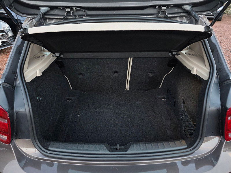 BMW 1 Series 1.6 116d ED EfficientDynamics Business Hatchback 5dr Diesel Manual Euro 5 (s/s) (116 ps) 5dr Manual 2026