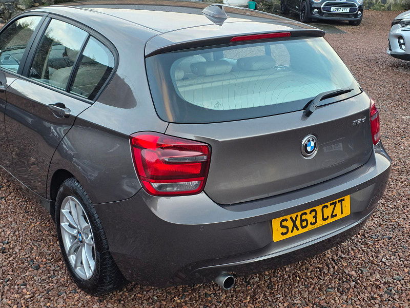 BMW 1 Series 1.6 116d ED EfficientDynamics Business Hatchback 5dr Diesel Manual Euro 5 (s/s) (116 ps) 5dr Manual 2026