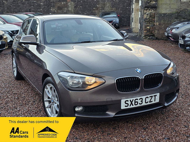 BMW 1 Series 1.6 116d ED EfficientDynamics Business Hatchback 5dr Diesel Manual Euro 5 (s/s) (116 ps) 5dr Manual 2026