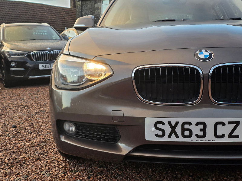 BMW 1 Series 1.6 116d ED EfficientDynamics Business Hatchback 5dr Diesel Manual Euro 5 (s/s) (116 ps) 5dr Manual 2025