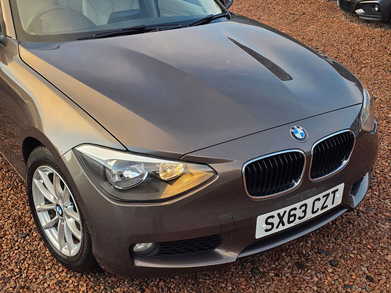 BMW 1 Series 1.6 116d ED EfficientDynamics Business Hatchback 5dr Diesel Manual Euro 5 (s/s) (116 ps) 5dr Manual 2025