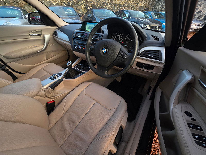 BMW 1 Series 1.6 116d ED EfficientDynamics Business Hatchback 5dr Diesel Manual Euro 5 (s/s) (116 ps) 5dr Manual 2025