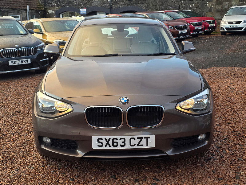 BMW 1 Series 1.6 116d ED EfficientDynamics Business Hatchback 5dr Diesel Manual Euro 5 (s/s) (116 ps) 5dr Manual 2025