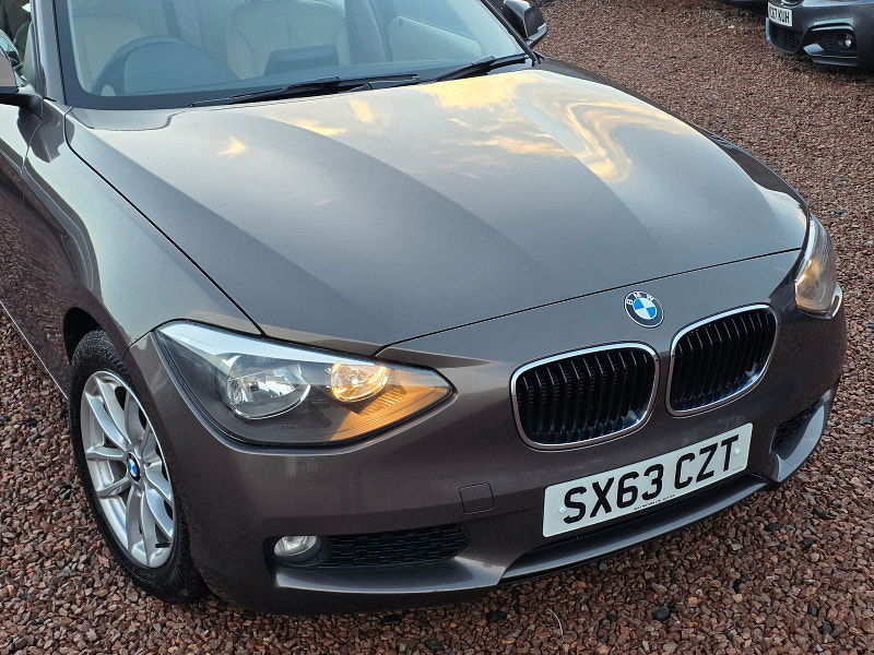 BMW 1 Series 1.6 116d ED EfficientDynamics Business Hatchback 5dr Diesel Manual Euro 5 (s/s) (116 ps) 5dr Manual 2026