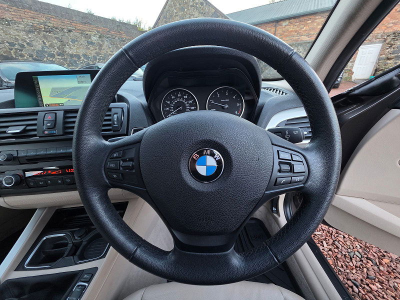 BMW 1 Series 1.6 116d ED EfficientDynamics Business Hatchback 5dr Diesel Manual Euro 5 (s/s) (116 ps) 5dr Manual 2026