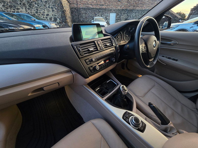 BMW 1 Series 1.6 116d ED EfficientDynamics Business Hatchback 5dr Diesel Manual Euro 5 (s/s) (116 ps) 5dr Manual 2025