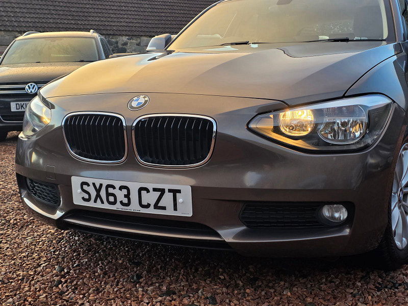 BMW 1 Series 1.6 116d ED EfficientDynamics Business Hatchback 5dr Diesel Manual Euro 5 (s/s) (116 ps) 5dr Manual 2025