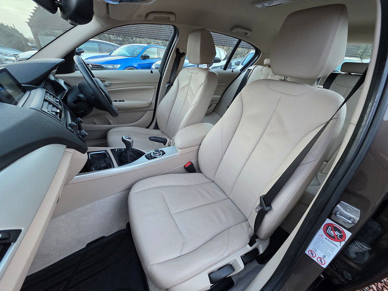 BMW 1 Series 1.6 116d ED EfficientDynamics Business Hatchback 5dr Diesel Manual Euro 5 (s/s) (116 ps) 5dr Manual 2026