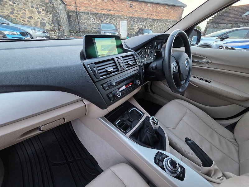 BMW 1 Series 1.6 116d ED EfficientDynamics Business Hatchback 5dr Diesel Manual Euro 5 (s/s) (116 ps) 5dr Manual 2026