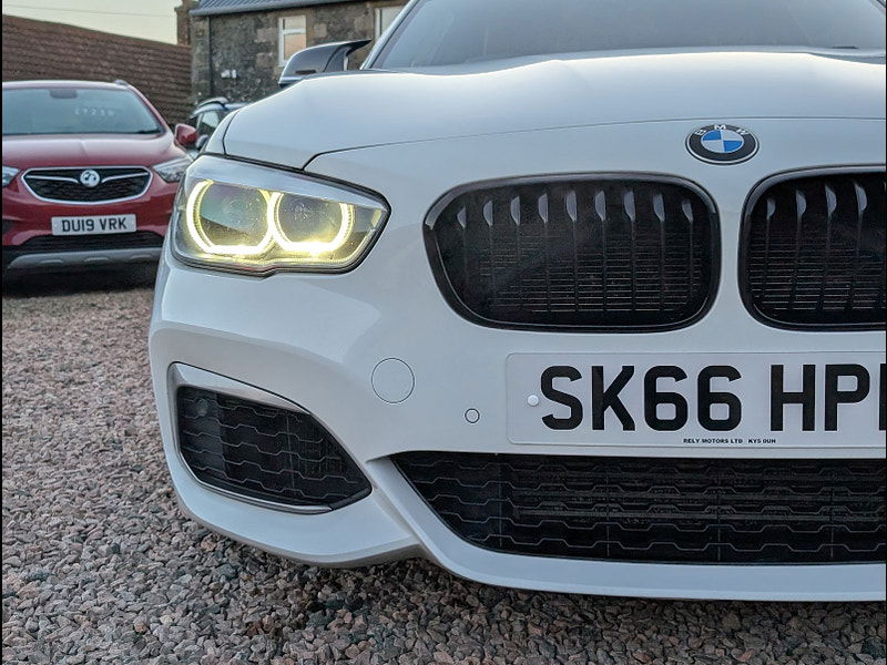 BMW 1 Series 3.0L M135I Hatchback 3dr Petrol Automatic Euro 6 (322 bhp) 3dr Automatic 2025