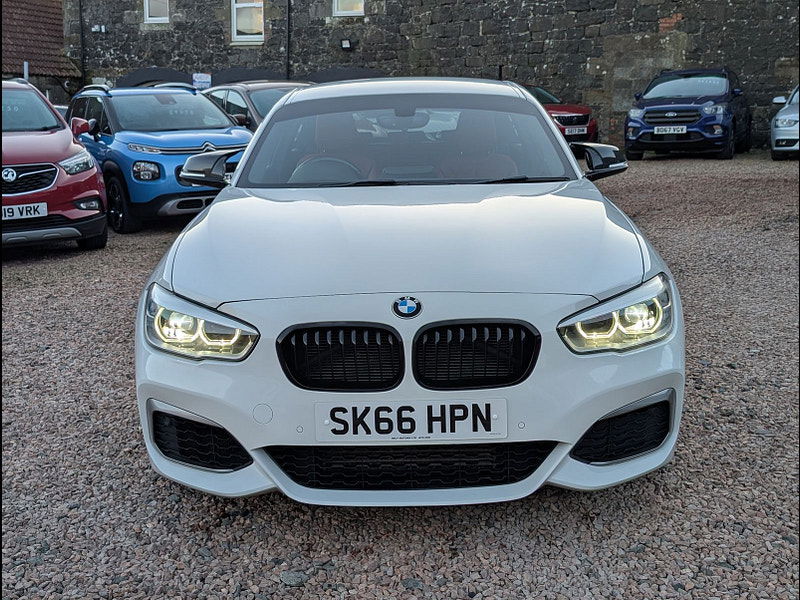 BMW 1 Series 3.0L M135I Hatchback 3dr Petrol Automatic Euro 6 (322 bhp) 3dr Automatic 2025