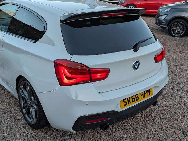 BMW 1 Series 3.0L M135I Hatchback 3dr Petrol Automatic Euro 6 (322 bhp) 3dr Automatic 2025