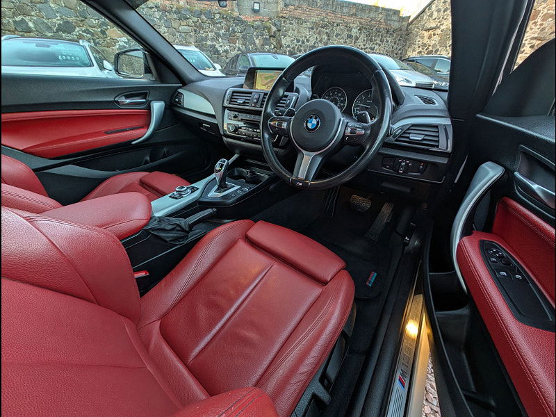 BMW 1 Series 3.0L M135I Hatchback 3dr Petrol Automatic Euro 6 (322 bhp) 3dr Automatic 2025