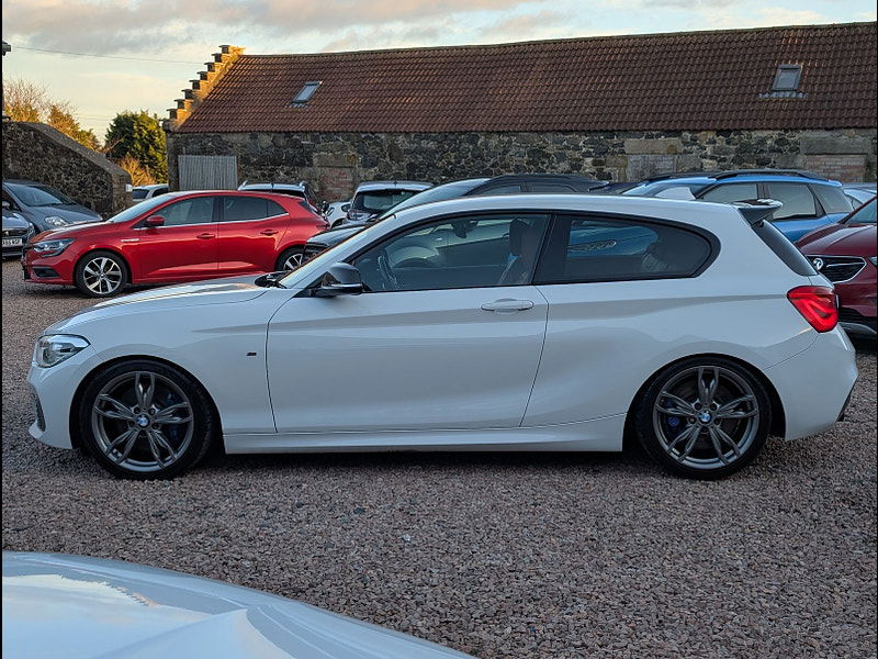 BMW 1 Series 3.0L M135I Hatchback 3dr Petrol Automatic Euro 6 (322 bhp) 3dr Automatic 2025