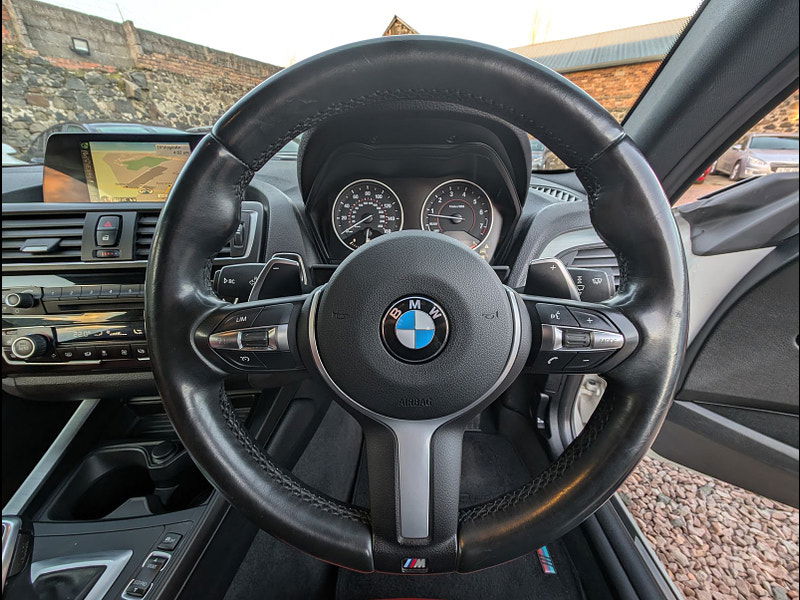 BMW 1 Series 3.0L M135I Hatchback 3dr Petrol Automatic Euro 6 (322 bhp) 3dr Automatic 2025