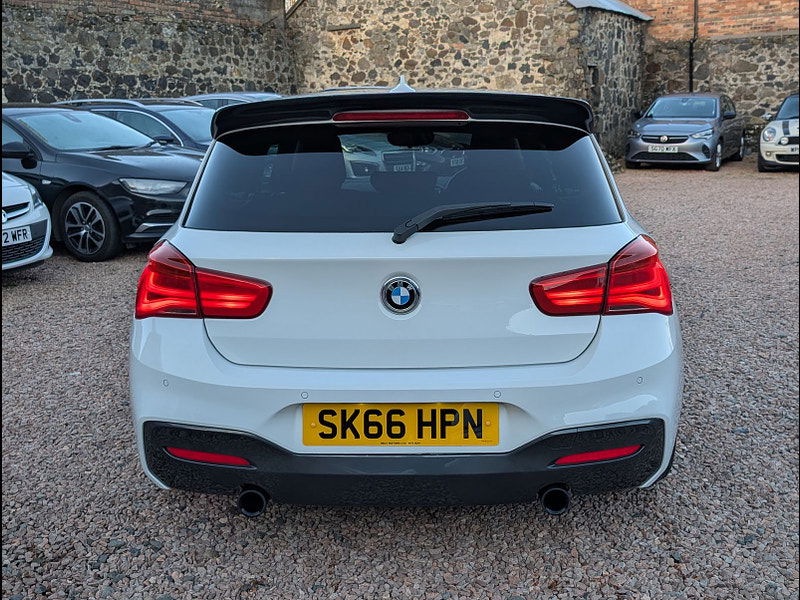 BMW 1 Series 3.0L M135I Hatchback 3dr Petrol Automatic Euro 6 (322 bhp) 3dr Automatic 2025