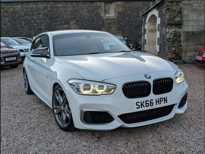 BMW 1 Series 3.0L M135I Hatchback 3dr Petrol Automatic Euro 6 (322 bhp) 3dr Automatic 2025