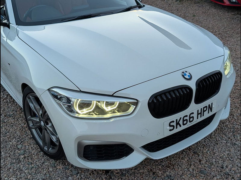 BMW 1 Series 3.0L M135I Hatchback 3dr Petrol Automatic Euro 6 (322 bhp) 3dr Automatic 2025