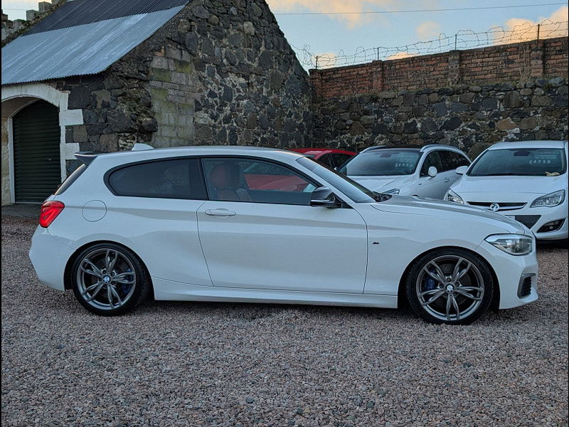 BMW 1 Series 3.0L M135I Hatchback 3dr Petrol Automatic Euro 6 (322 bhp) 3dr Automatic 2025