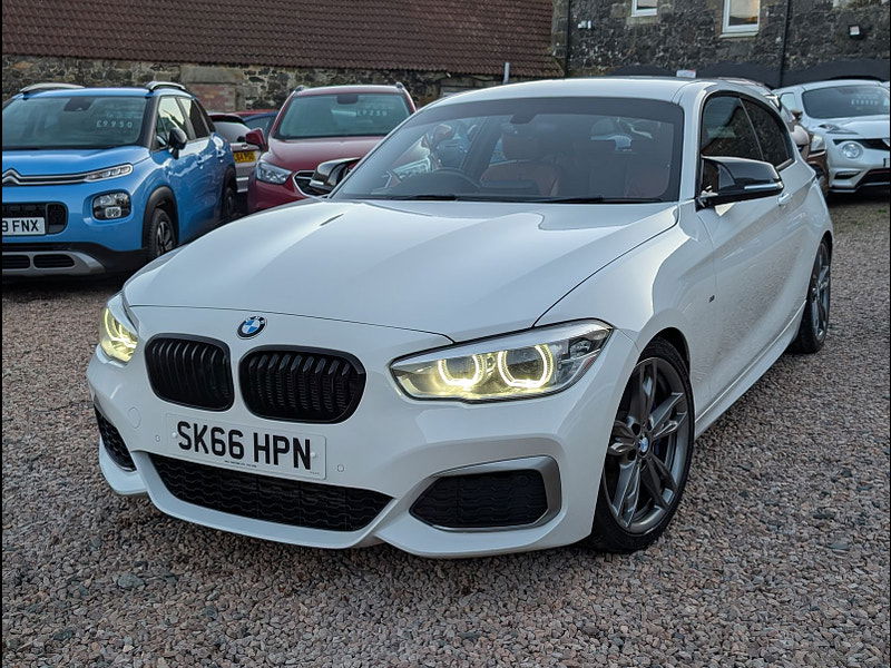 BMW 1 Series 3.0L M135I Hatchback 3dr Petrol Automatic Euro 6 (322 bhp) 3dr Automatic 2025