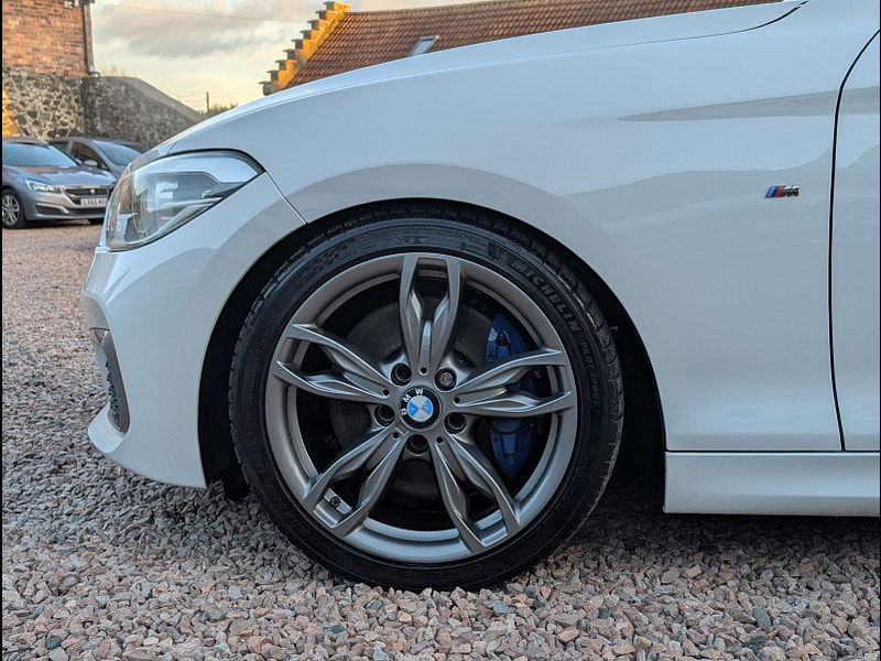 BMW 1 Series 3.0L M135I Hatchback 3dr Petrol Automatic Euro 6 (322 bhp) 3dr Automatic 2025