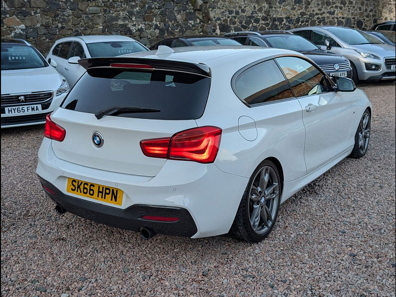 BMW 1 Series 3.0L M135I Hatchback 3dr Petrol Automatic Euro 6 (322 bhp) 3dr Automatic 2025