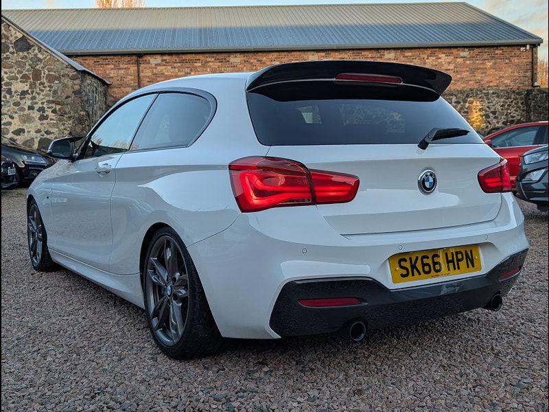 BMW 1 Series 3.0L M135I Hatchback 3dr Petrol Automatic Euro 6 (322 bhp) 3dr Automatic 2025