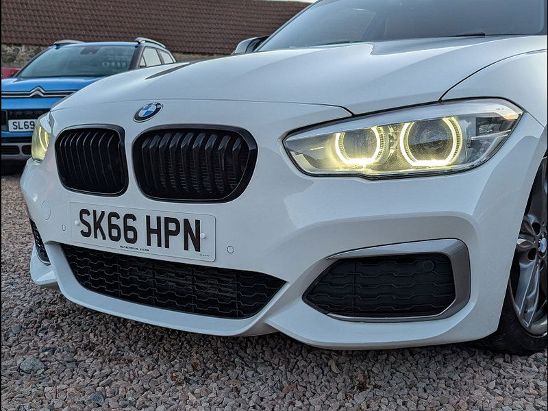 BMW 1 Series 3.0L M135I Hatchback 3dr Petrol Automatic Euro 6 (322 bhp) 3dr Automatic 2025