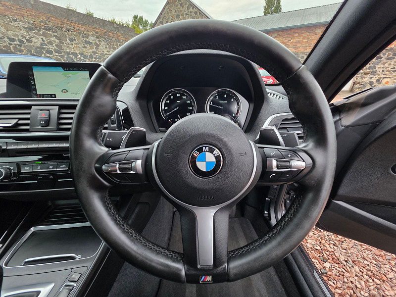 BMW 2 Series 2.0L 220D M Sport Auto Coupe 2dr Diesel Automatic Euro 6 (188 bhp) 2dr Automatic 2025