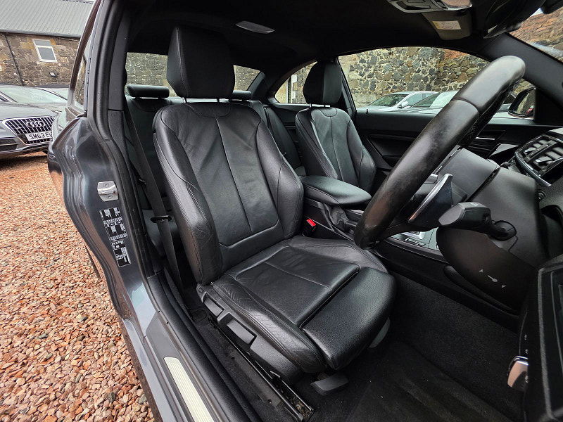 BMW 2 Series 2.0L 220D M Sport Auto Coupe 2dr Diesel Automatic Euro 6 (188 bhp) 2dr Automatic 2025