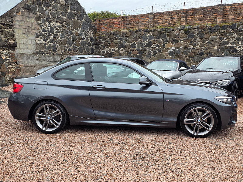 BMW 2 Series 2.0L 220D M Sport Auto Coupe 2dr Diesel Automatic Euro 6 (188 bhp) 2dr Automatic 2025