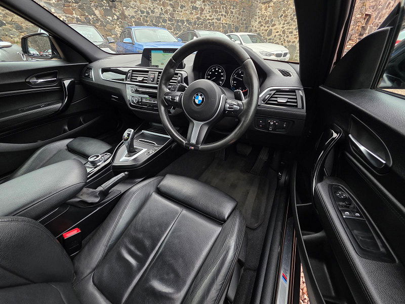 BMW 2 Series 2.0L 220D M Sport Auto Coupe 2dr Diesel Automatic Euro 6 (188 bhp) 2dr Automatic 2025