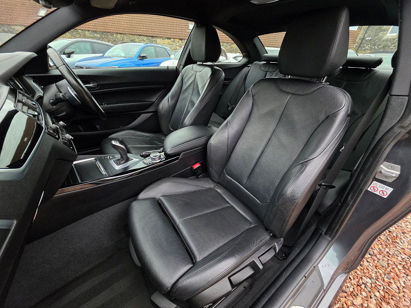 BMW 2 Series 2.0L 220D M Sport Auto Coupe 2dr Diesel Automatic Euro 6 (188 bhp) 2dr Automatic 2025