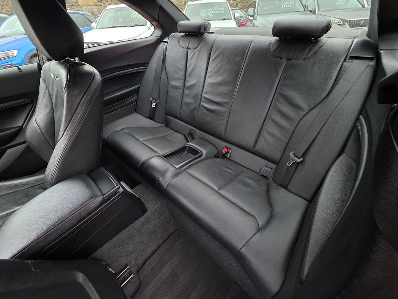 BMW 2 Series 2.0L 220D M Sport Auto Coupe 2dr Diesel Automatic Euro 6 (188 bhp) 2dr Automatic 2025