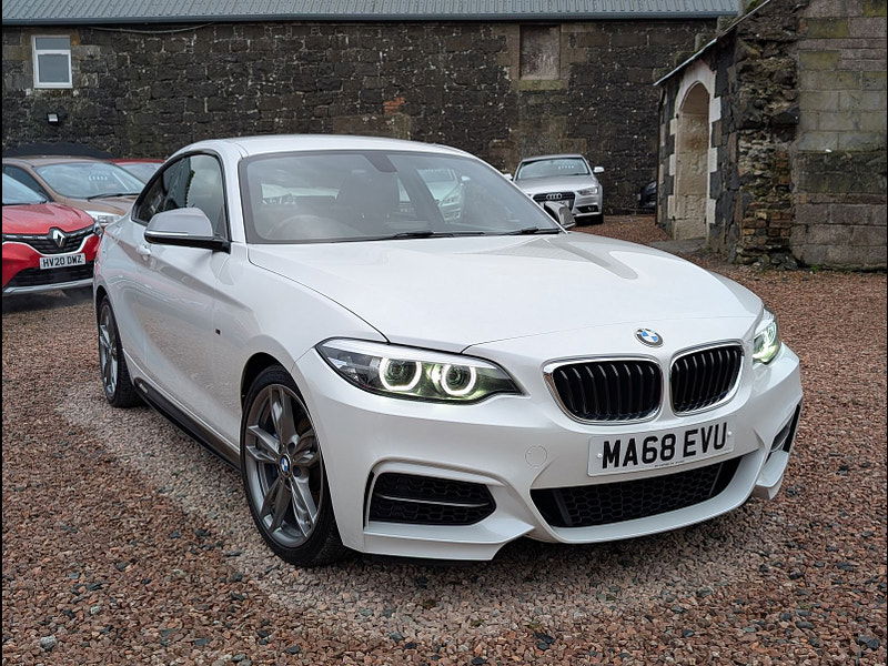 BMW 2 Series 3.0L M240I Coupe 2dr Petrol Automatic Euro 6 (335 bhp) 2dr Automatic 2025