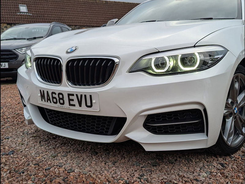 BMW 2 Series 3.0L M240I Coupe 2dr Petrol Automatic Euro 6 (335 bhp) 2dr Automatic 2025