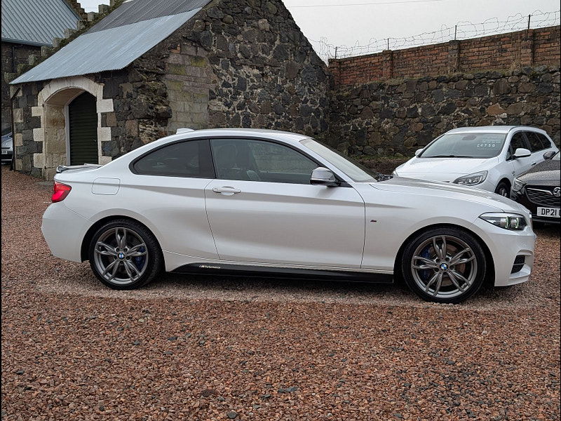 BMW 2 Series 3.0L M240I Coupe 2dr Petrol Automatic Euro 6 (335 bhp) 2dr Automatic 2025