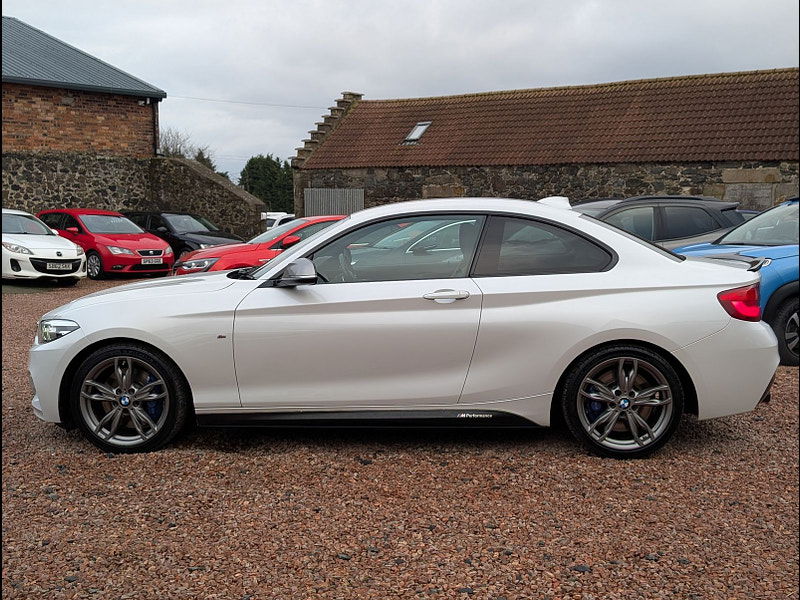 BMW 2 Series 3.0L M240I Coupe 2dr Petrol Automatic Euro 6 (335 bhp) 2dr Automatic 2025